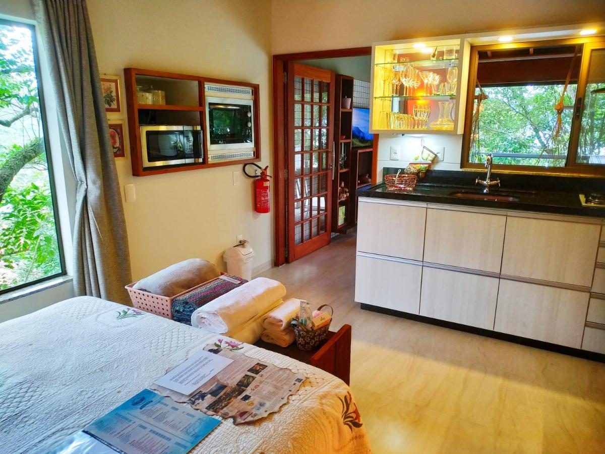 Сasa de vacaciones Casa Na Montanha Com Vista O Mar Florianópolis