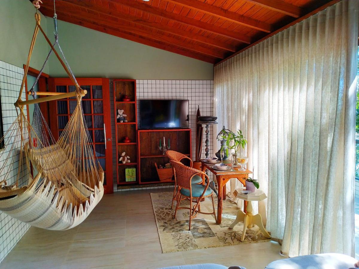 Casa Na Montanha Com Vista O Mar * Florianopolis