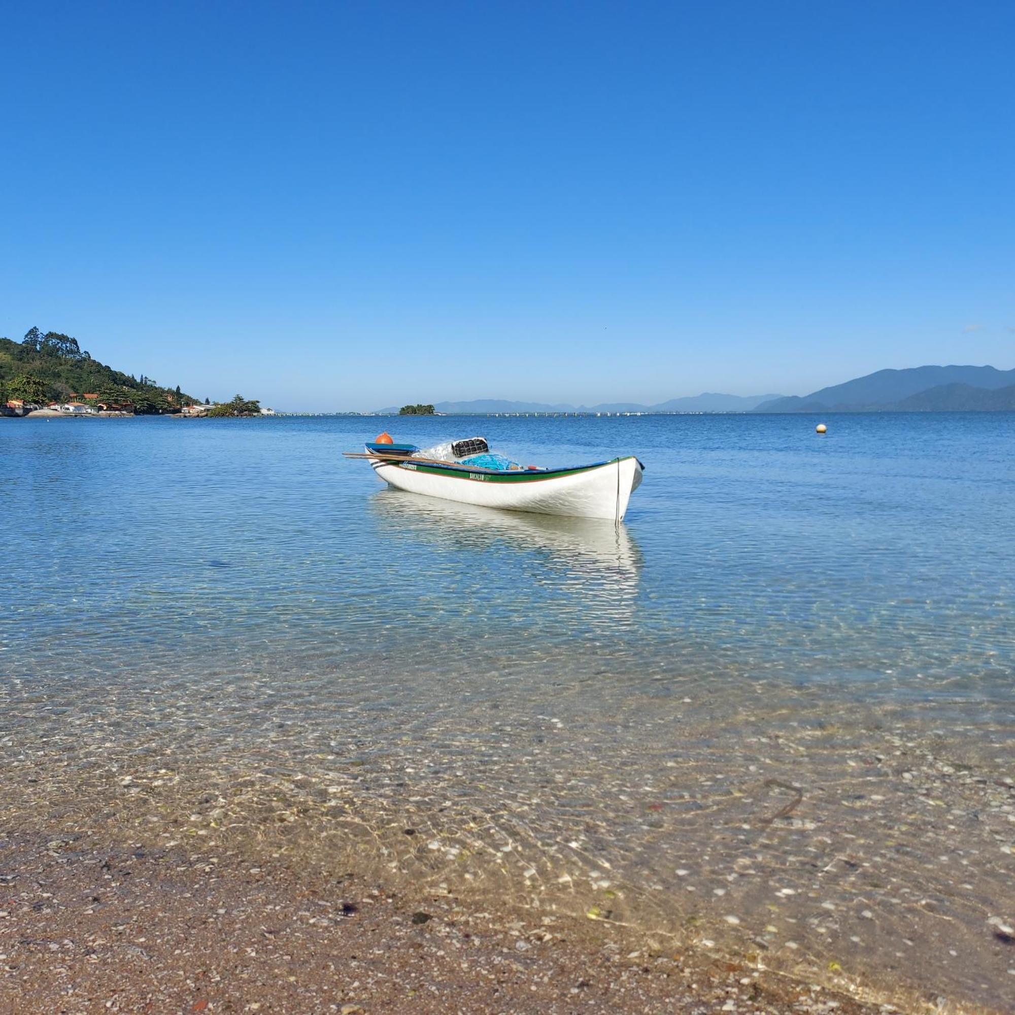 Casa Na Montanha Com Vista O Mar Florianopolis
