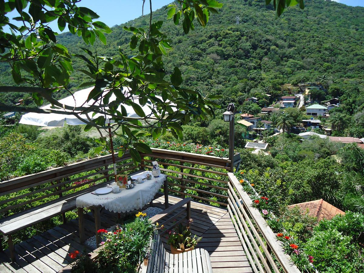 Casa Na Montanha Com Vista O Mar Сasa de vacaciones