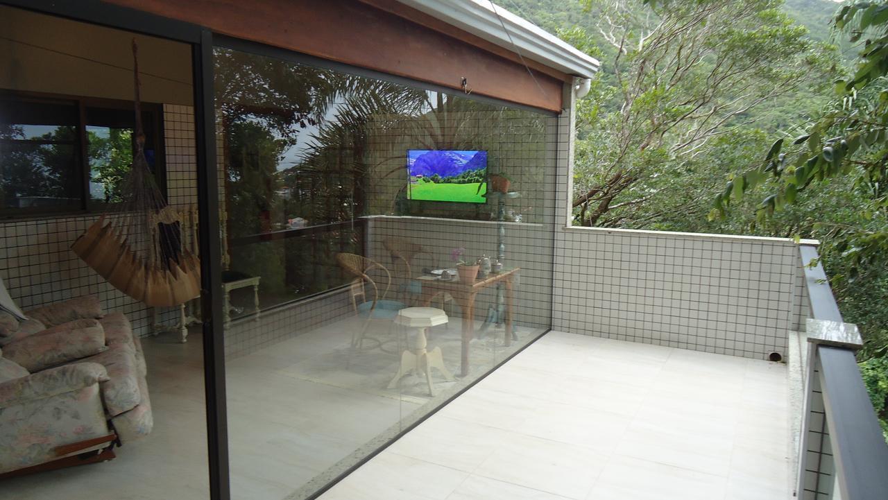 Сasa de vacaciones Casa Na Montanha Com Vista O Mar Florianópolis